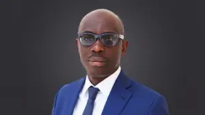 Odoukou Olivier, Managing Director of Rubber Estates Nigeria Limited