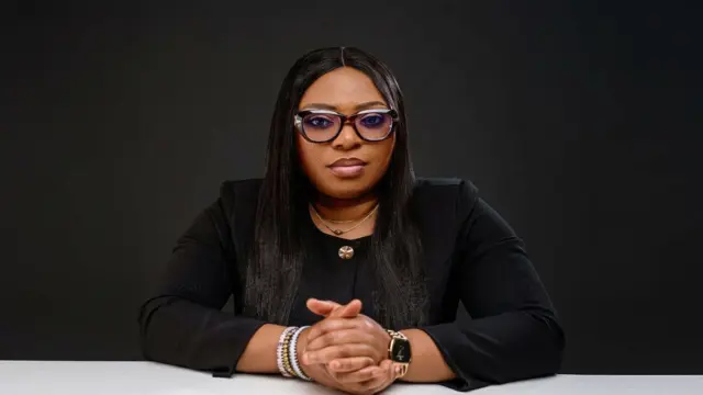 Scholastica Uwague, MD/CEO of ASEP Logistics and Solutions Limited