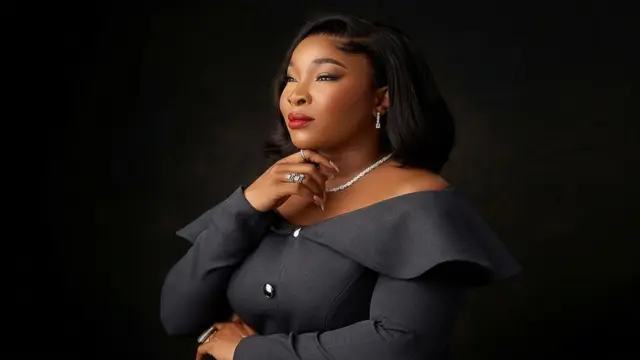 Dr. Sandra Nkechi Uzodimma, Founder, Mom of Boys Nigeria & Maternal Health Initiative for Mothers