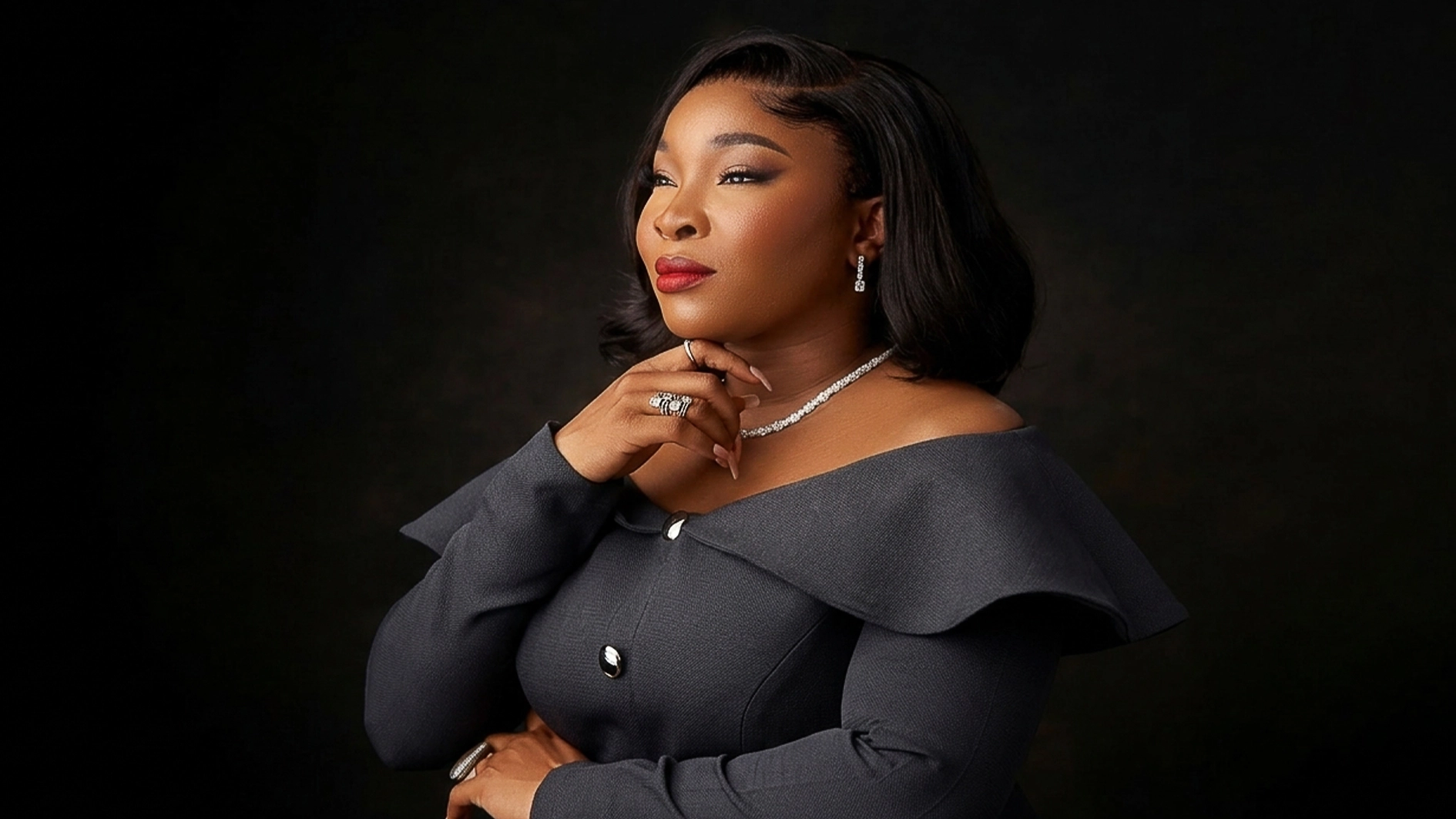 Dr. Sandra Nkechi Uzodimma, Founder, Mom of Boys Nigeria & Maternal Health Initiative for Mothers