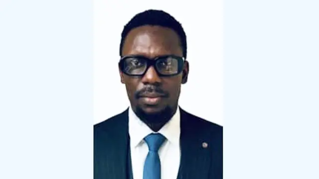 Chief Executive Officer of DAPTEM Engineering, Engr. Oladapo