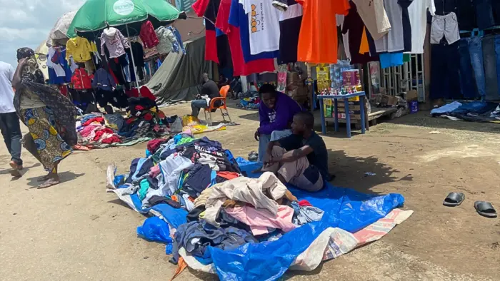 THRIFT MARKET