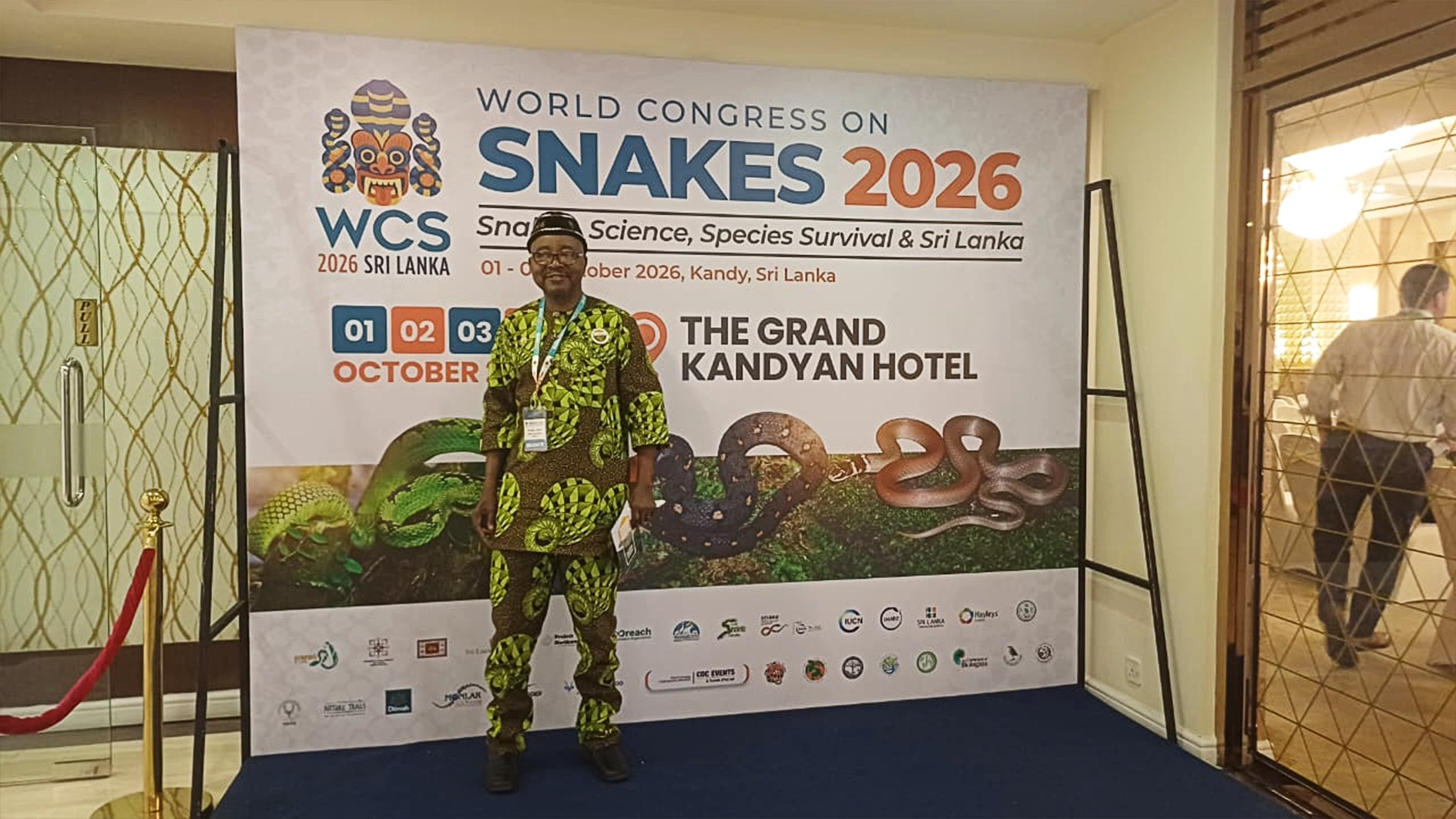 Dwindling snakes: Nigeria’s lone delegate joins global conservation push - The Guardian Nigeria News