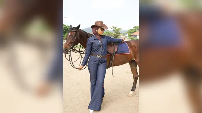 Cowboy hats style