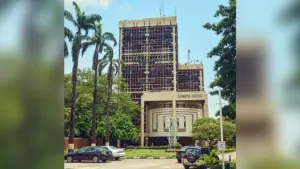 UNILAG Senate Building