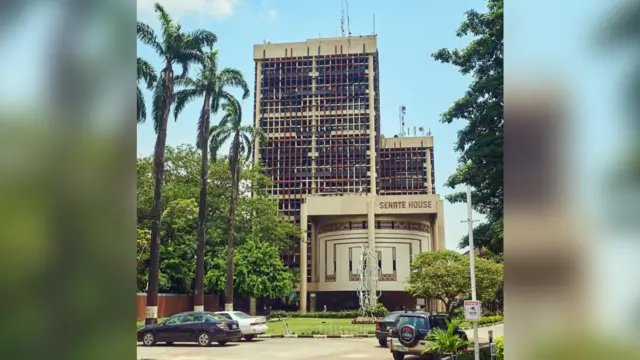 UNILAG Senate Building