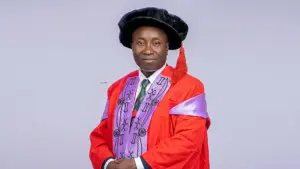 Professor Emmanuel Chino Iyidobi