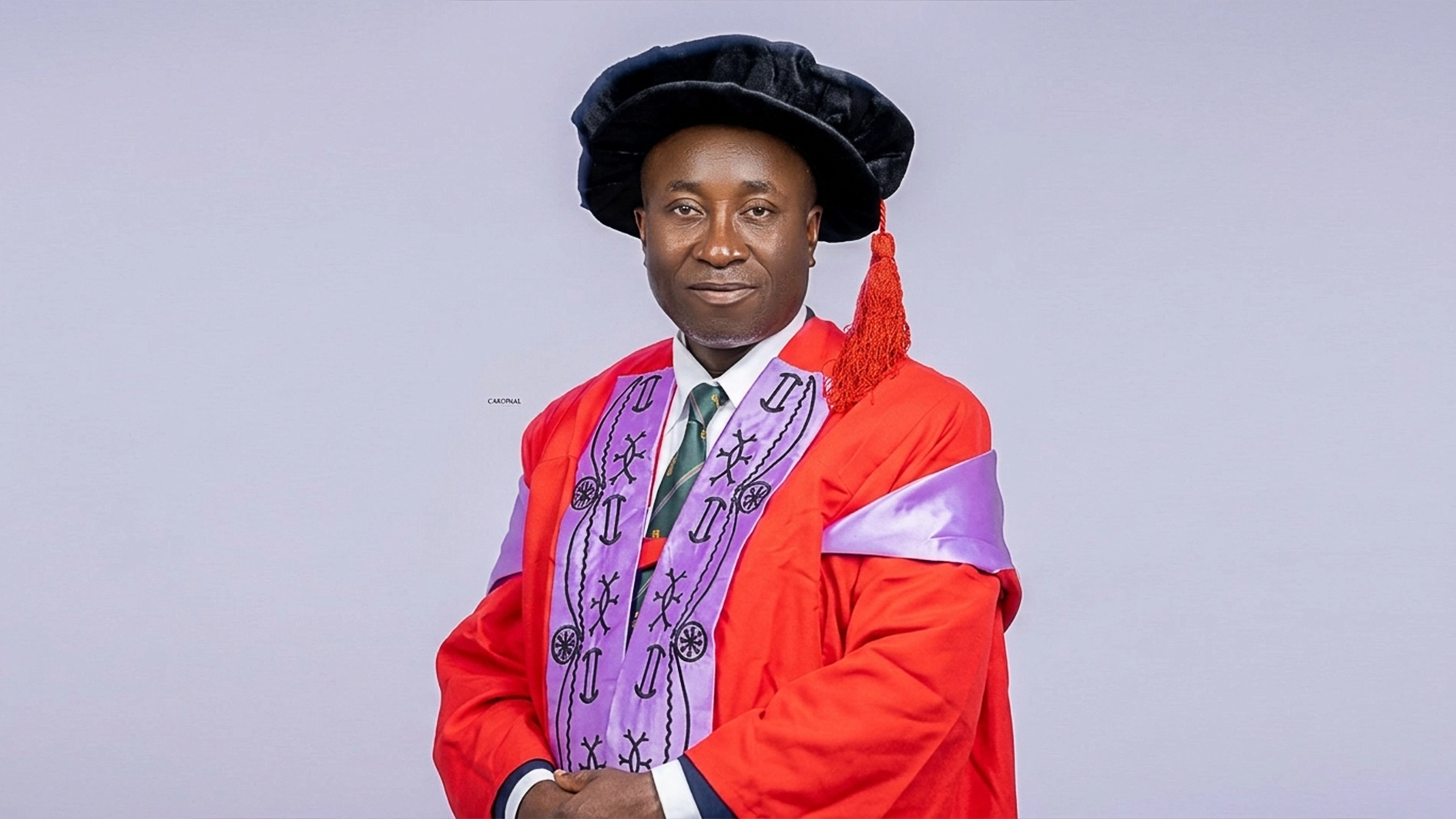 Professor Emmanuel Chino Iyidobi