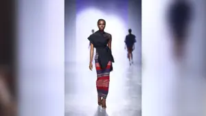Indigenous fabric