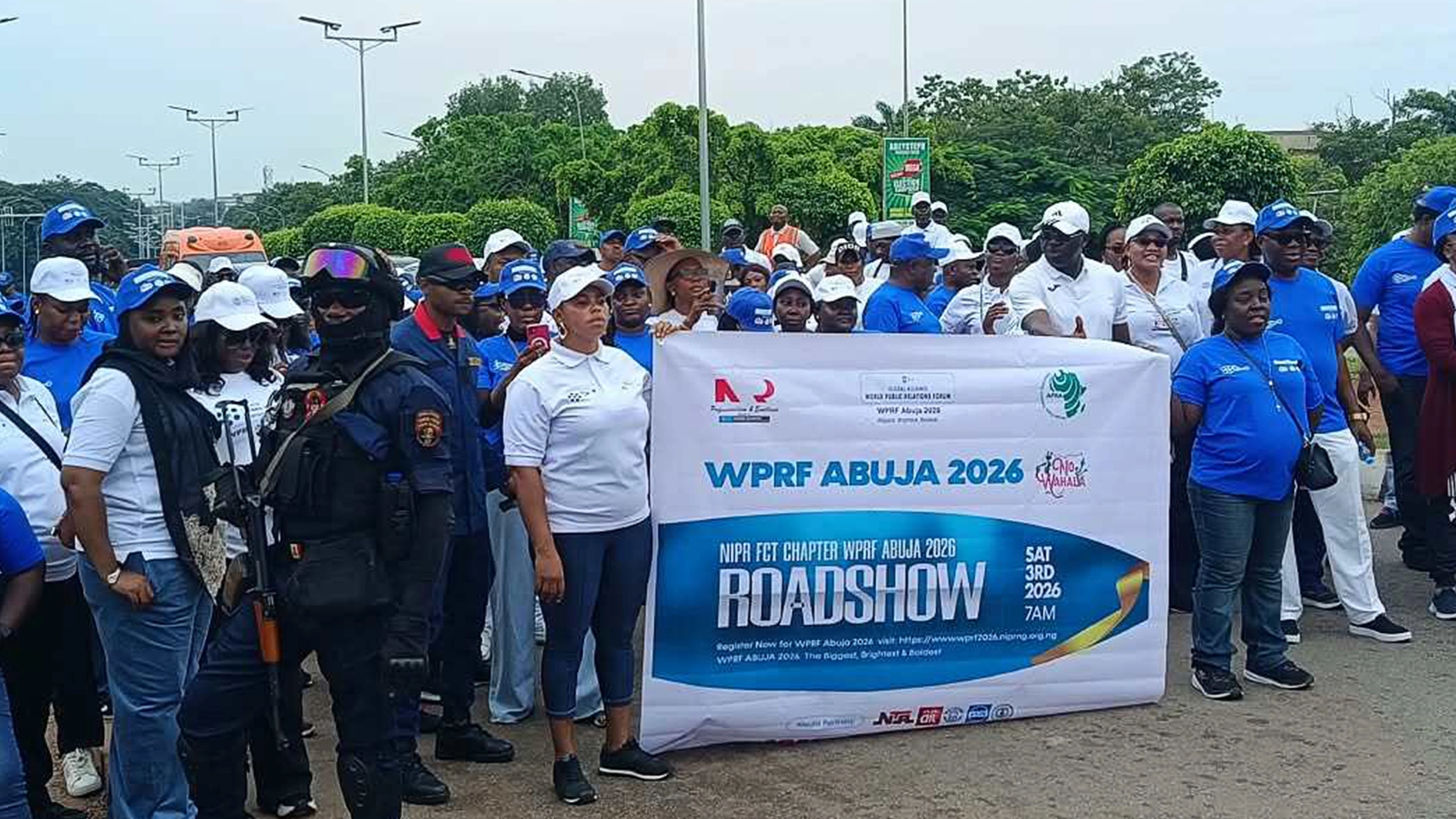 WPRF 2026: Misinformation on social media fuelling insecurity, NIPR, NSCDC warn - The Guardian Nigeria News