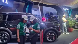 Jetour Experience Abuja 2026