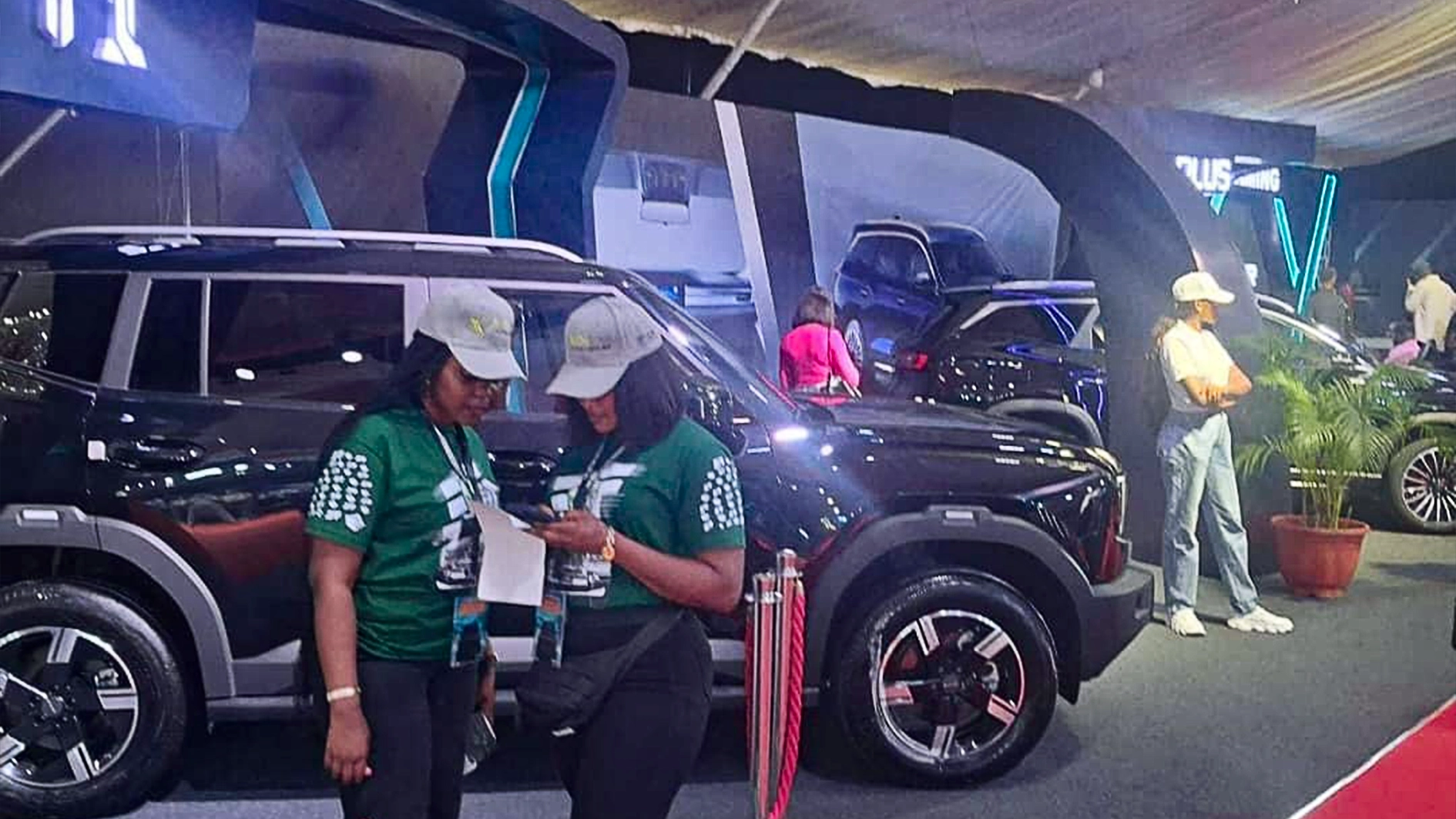Jetour Experience Abuja 2026