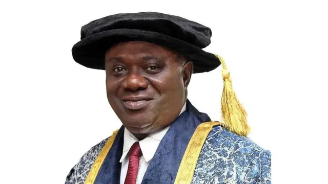 NOUNAA National President, Ifeanyi Obukwelu