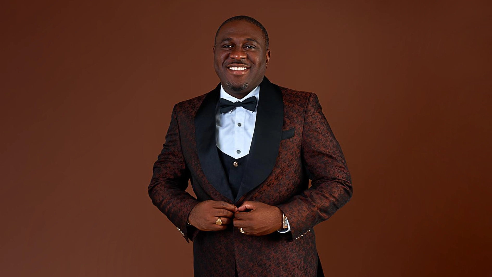 CINI Holdings CEO, Chief Akosin Habeeb Olalekan Okunola