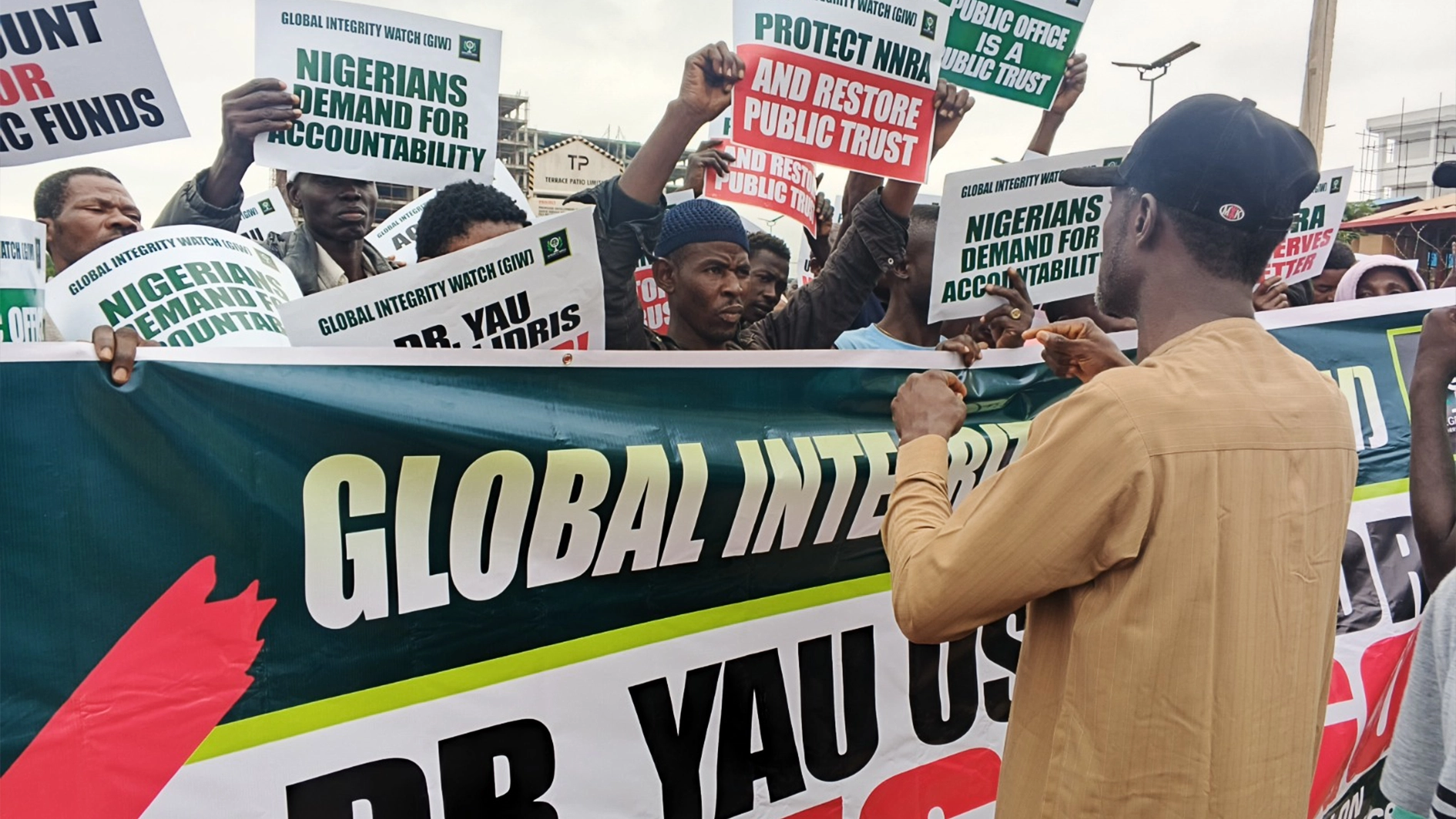 Global Integrity Watch (GIW)