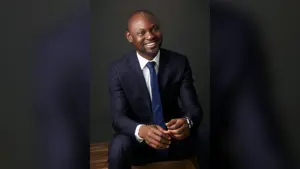 Benjamin Akhamere, Founder/Chief Executive Officer, DreamCity Group
