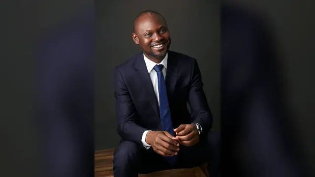 Benjamin Akhamere, Founder/Chief Executive Officer, DreamCity Group