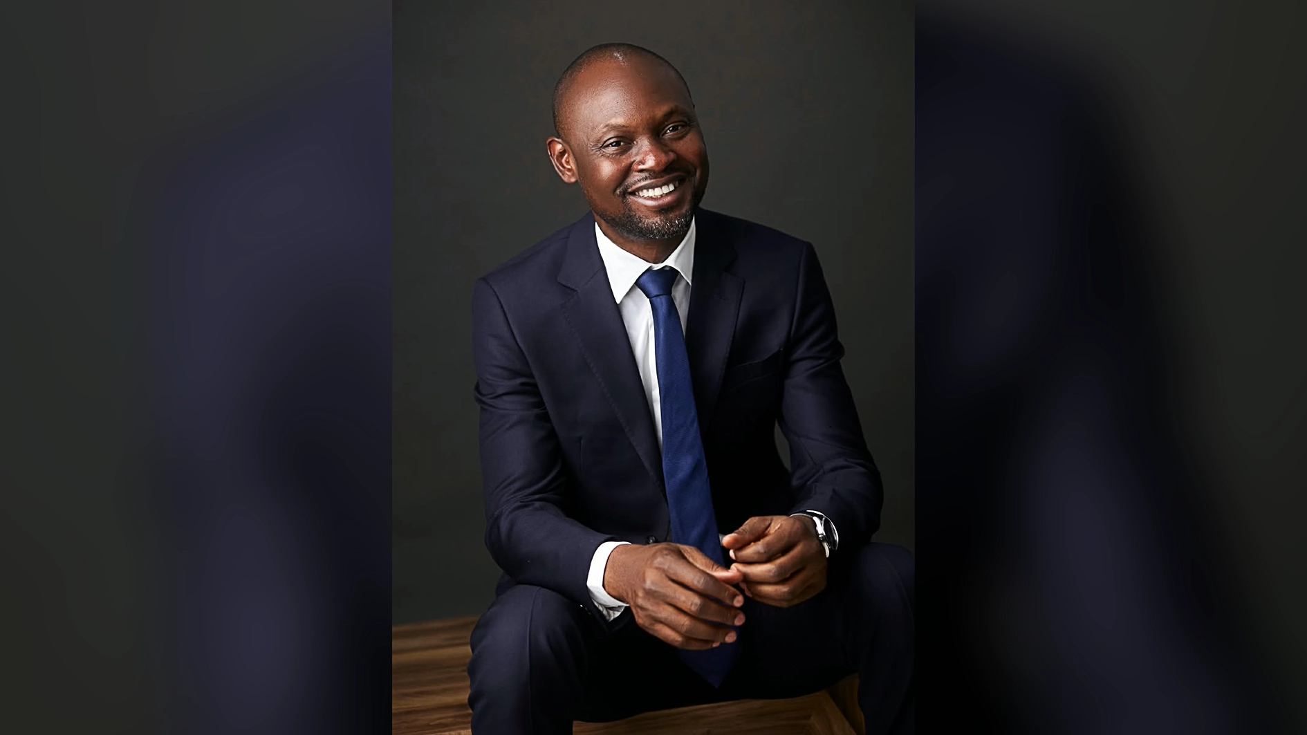 Benjamin Akhamere, Founder/Chief Executive Officer, DreamCity Group