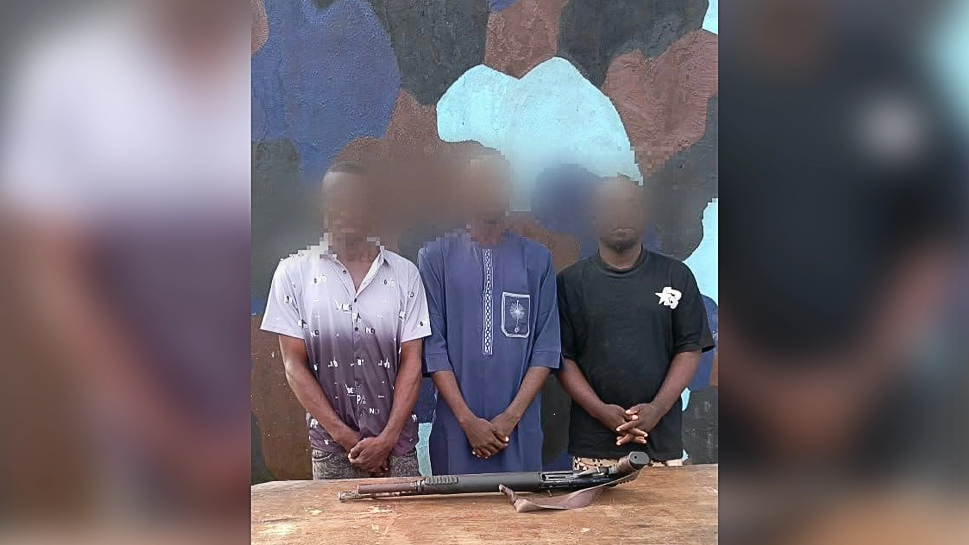 Suspects