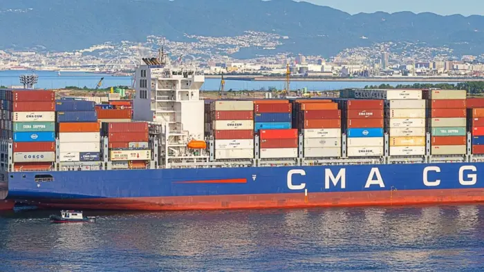CMA CGM