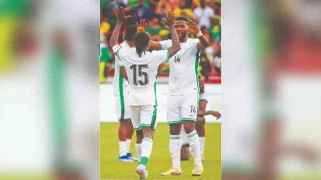 Super Eagles