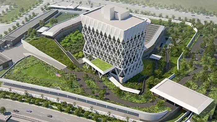U.S Consulate