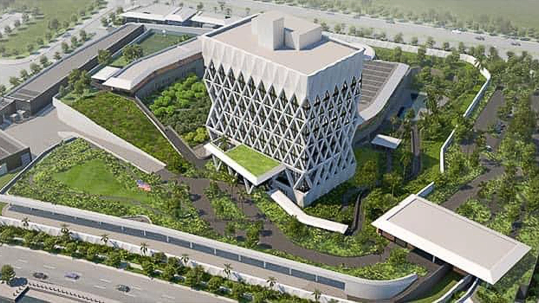 U.S Consulate