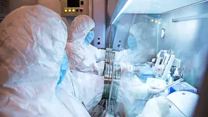Russian lab
