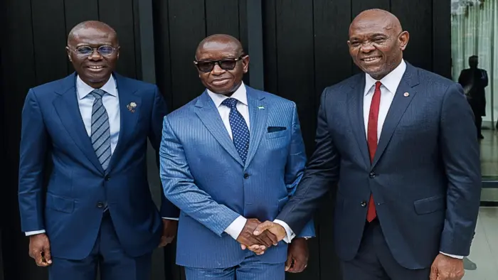 Bio, Sanwo-Olu, Elumelu charge OPS on W’Africa’s regional integration