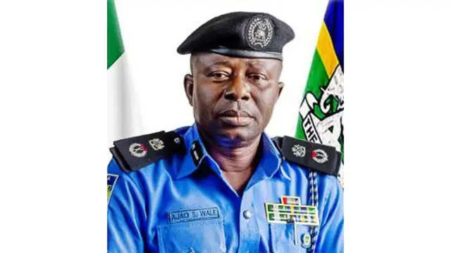CP Ajao Saka Adewale