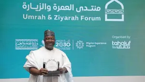 Wakanow wins Saudi Ministry recognition for Umrah travel services
