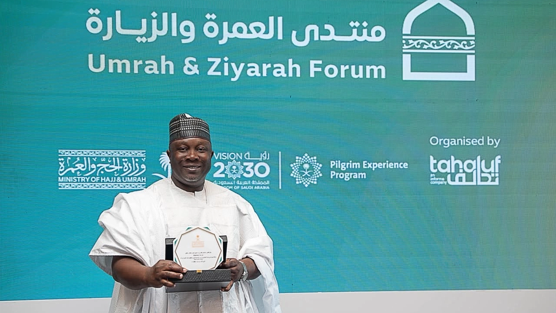 Wakanow wins Saudi Ministry recognition for Umrah travel services