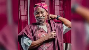 Prof. Idowu Akanbi Sobowale