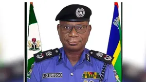 Imo State Commissioner of Police (CP), Audu Bosso