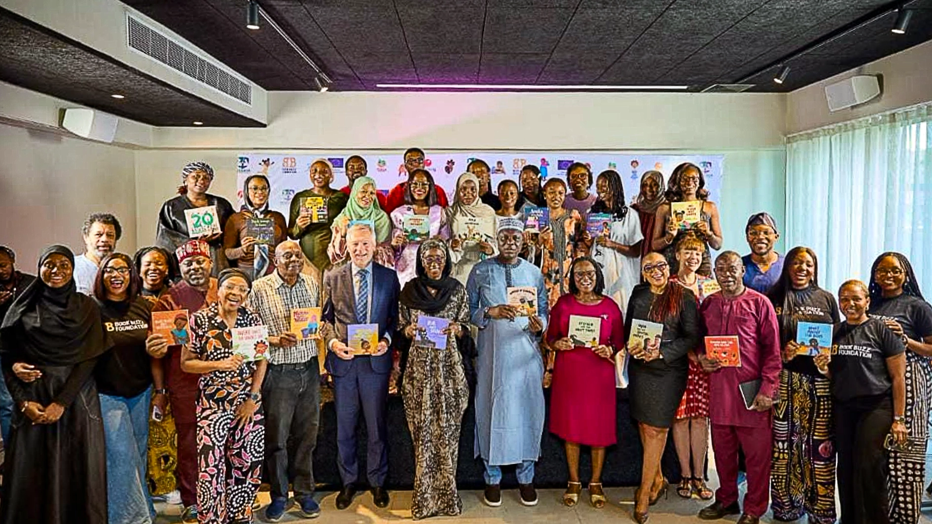 Stakeholders seek local children’s books to boost reading culture