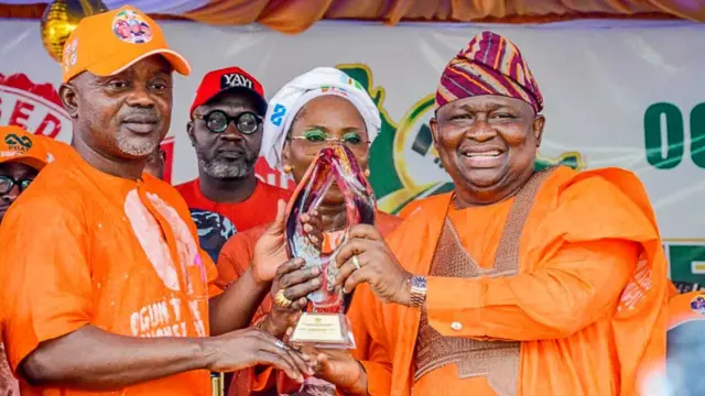 Nine Ogun Transport Unions Endorse Yayi for Governor
