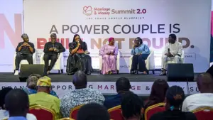 Marriage and Money Summit 2.0: Afolabi urges couples to combine love with financial wisdom