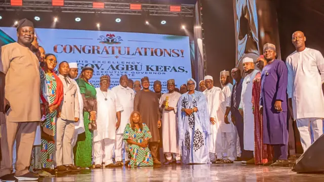 Democracy Heroes Award