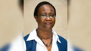 Executive Director, dRPC, Dr. Judith Ann-Walker
