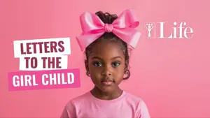 Letters to the girl child