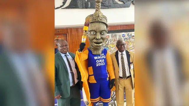 West African University Games.
