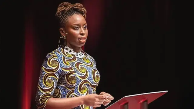 Chiamanda Adichie