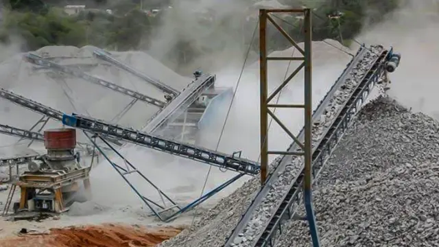 MPLUS QUARRY, Kajola, Ogun State