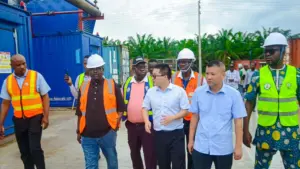 Edo targets December commissioning of 100MW CCETC power plant