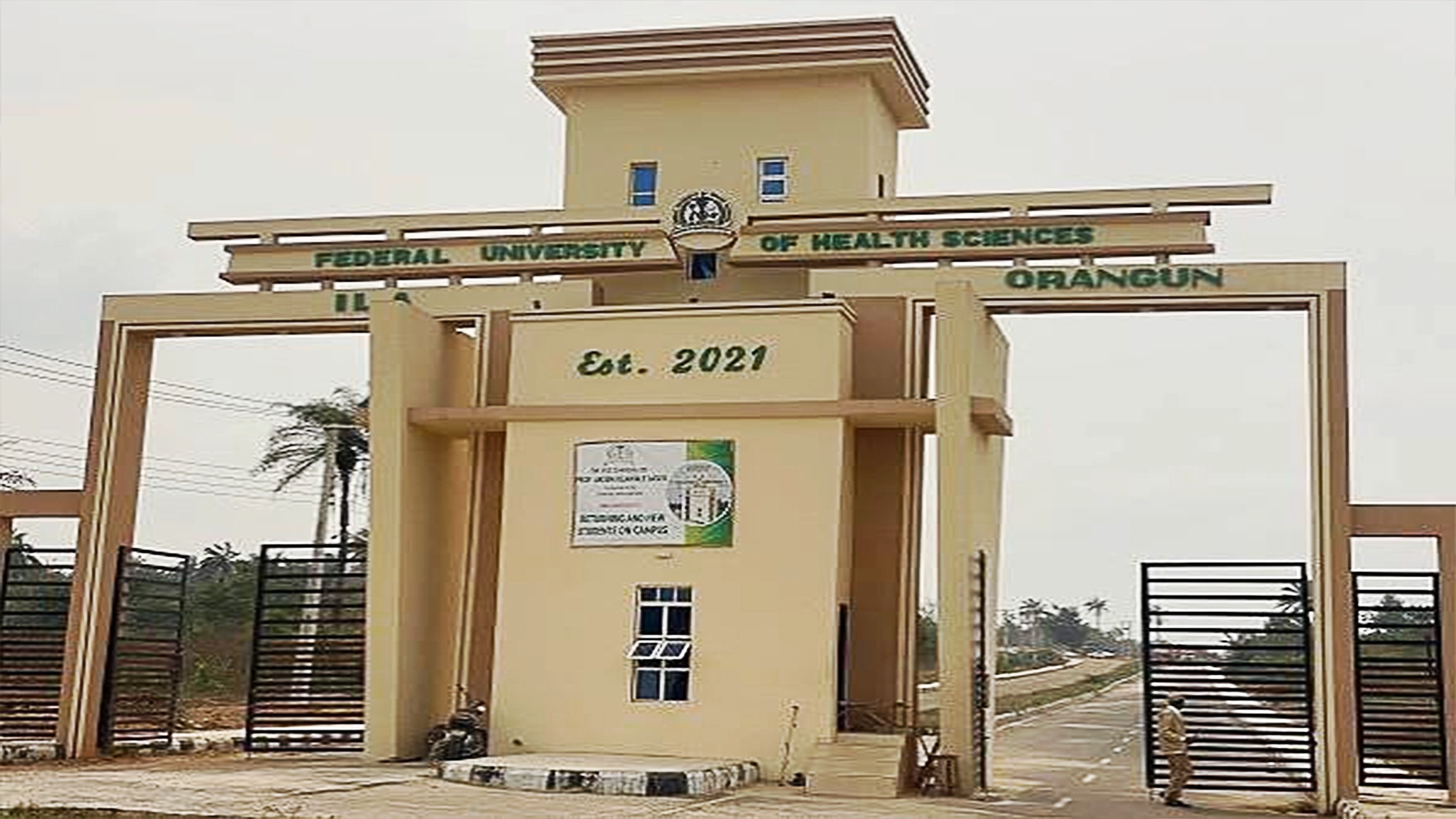 Federal University of Health Sciences, Ila-Orangun (FUHSI)