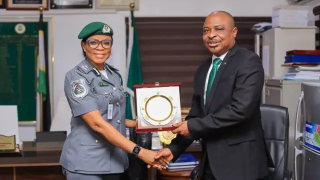 Nigeria Customs Service (NCS)