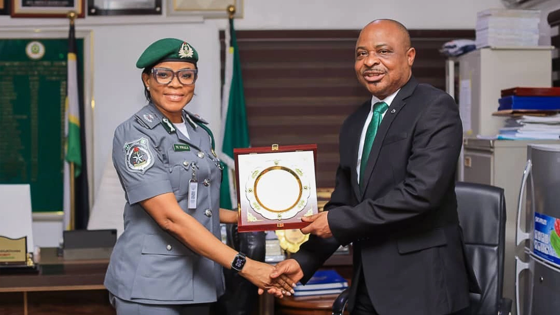Nigeria Customs Service (NCS)