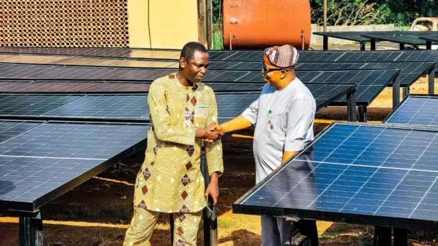 UNIMEDTH unveils 240kW solar plant to tackle erratic power supply