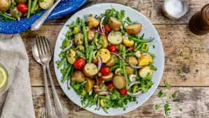 Italian potato salad