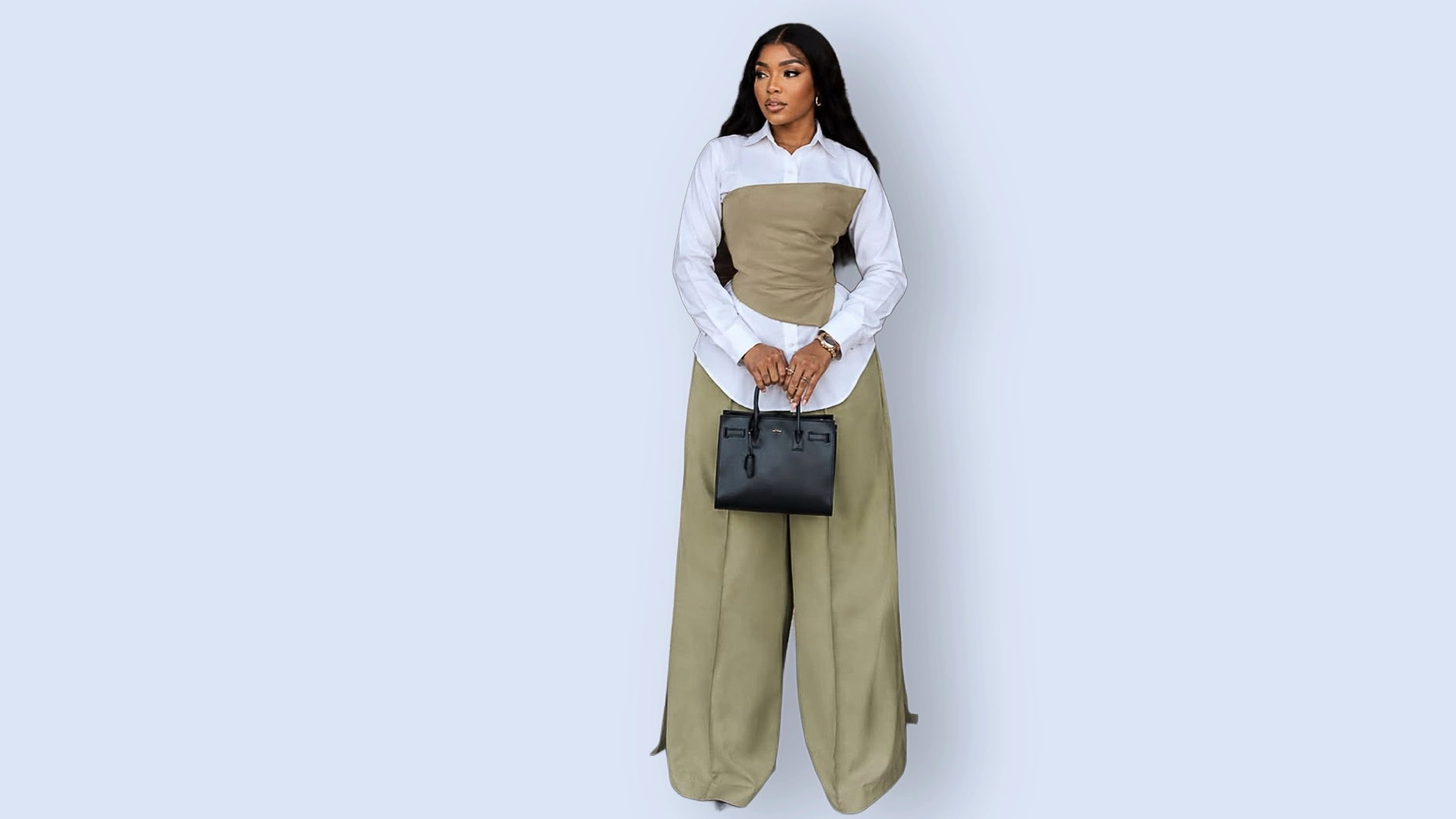 The corset statement